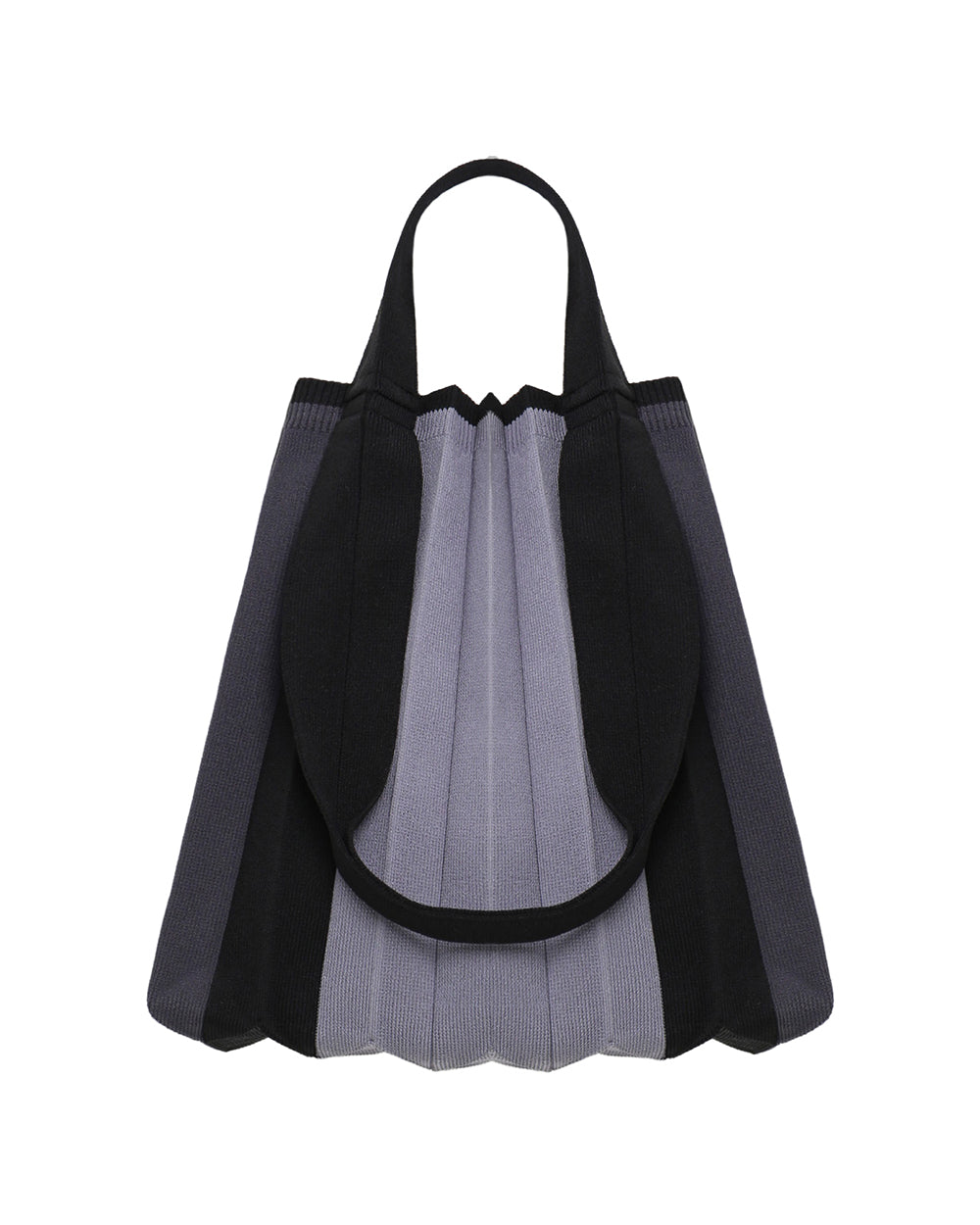 2WAY SHOPPER BAG_VERTICAL