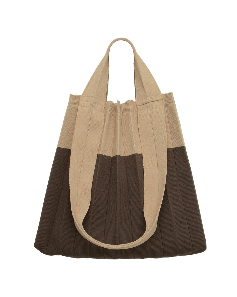 2WAY SHOPPER BAG_HORIZONTAL