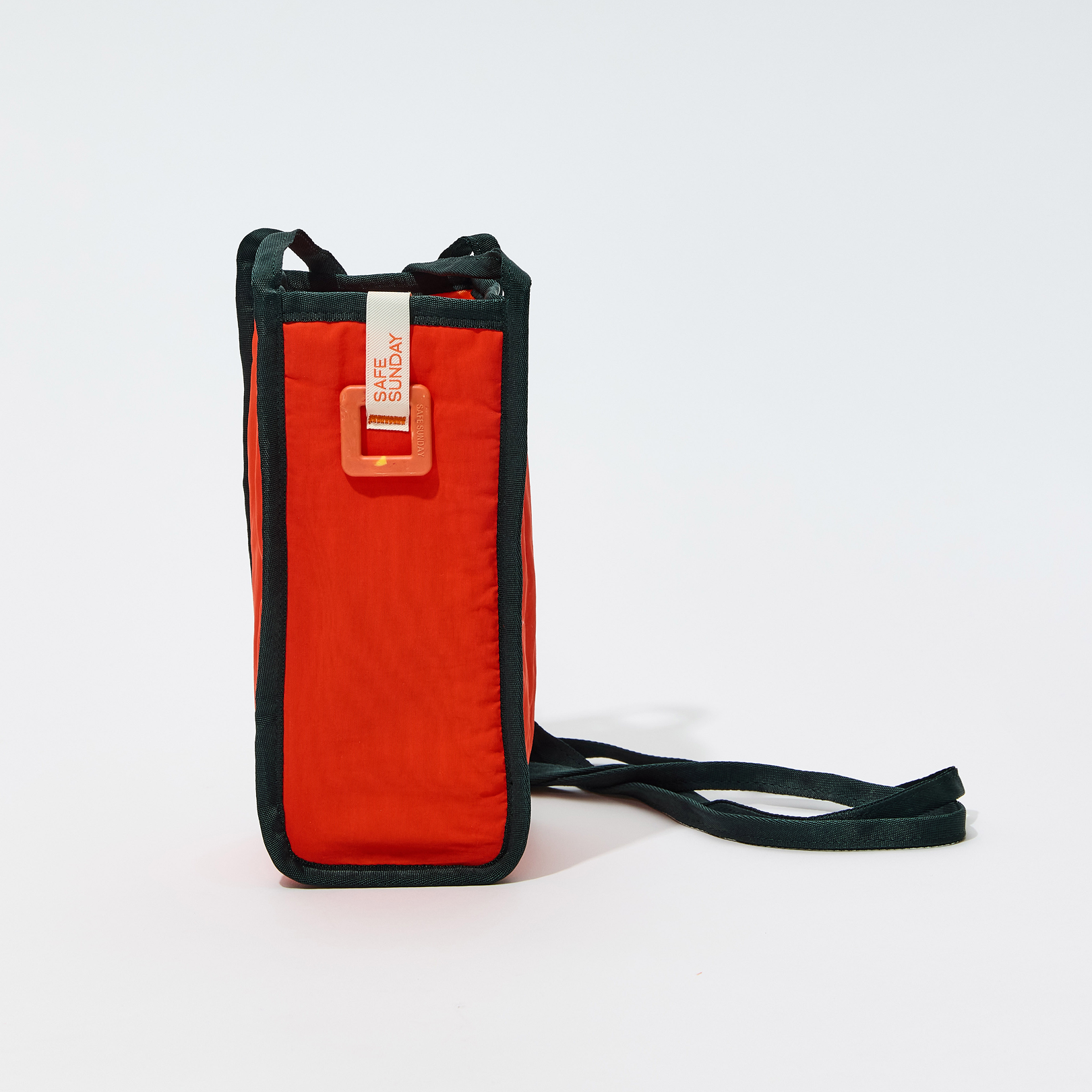 Upcycled Puffer Tumbler Bag