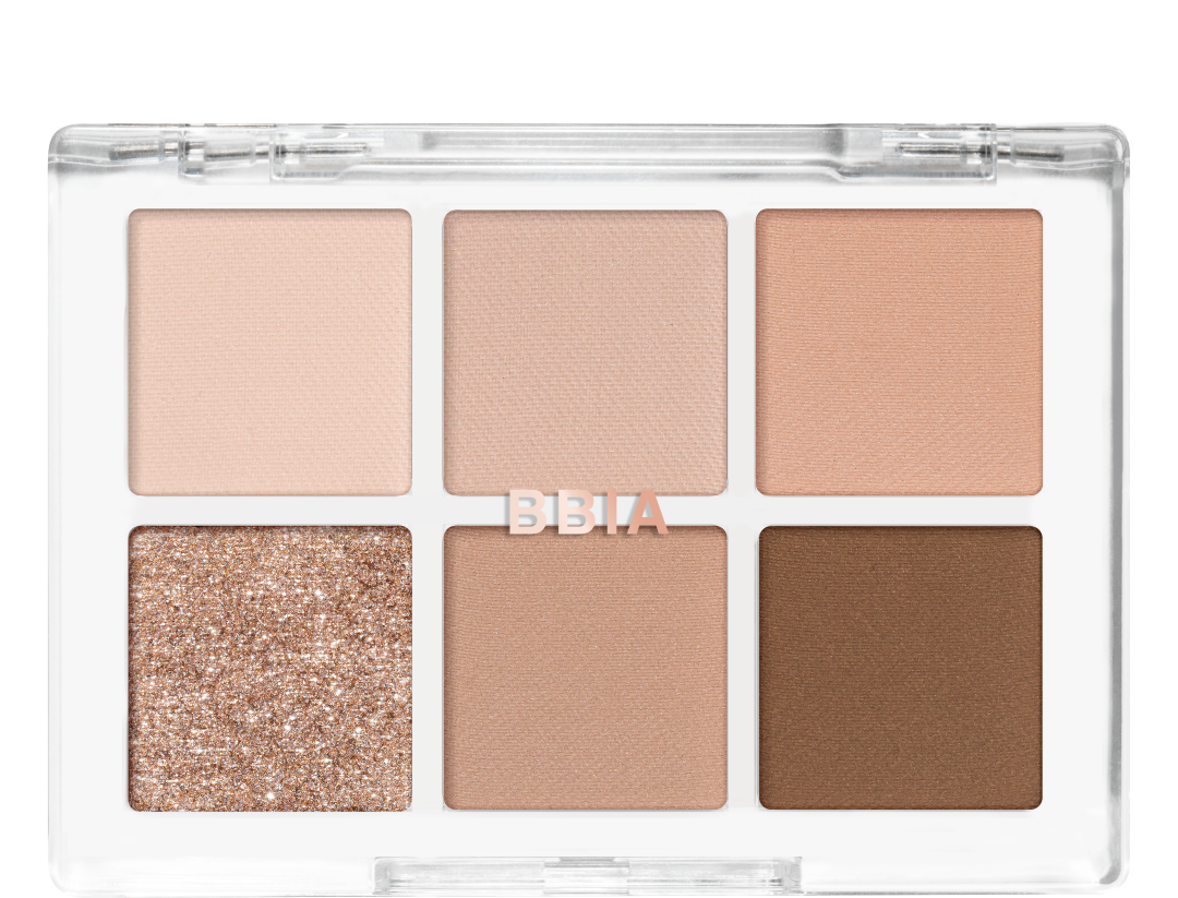 BBIA Ready To Wear Eye Palette