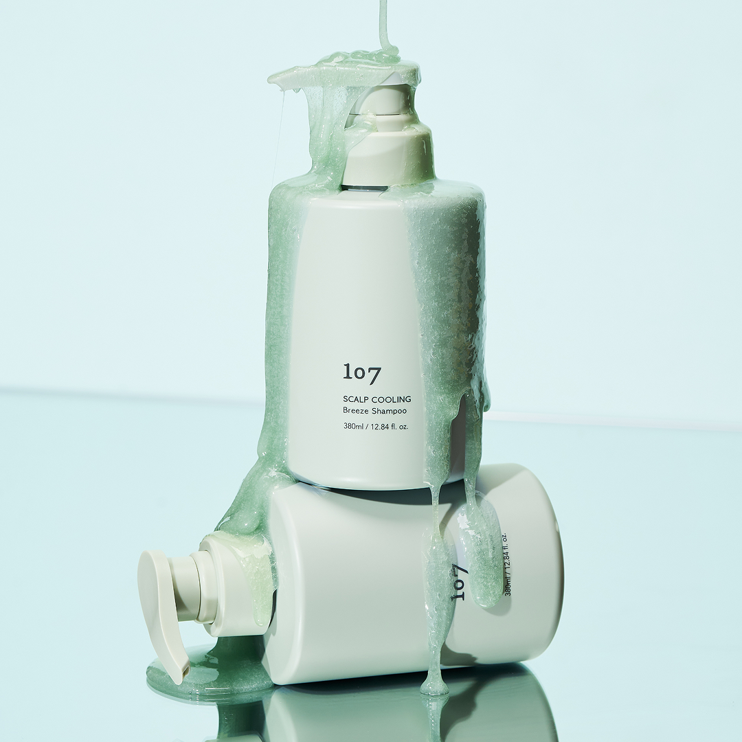 Scalp Cooling Breeze Shampoo