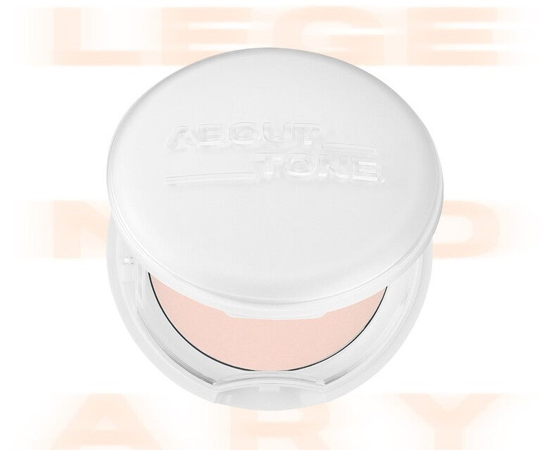 ABOUT_TONE Sebum Cut Powder Pact