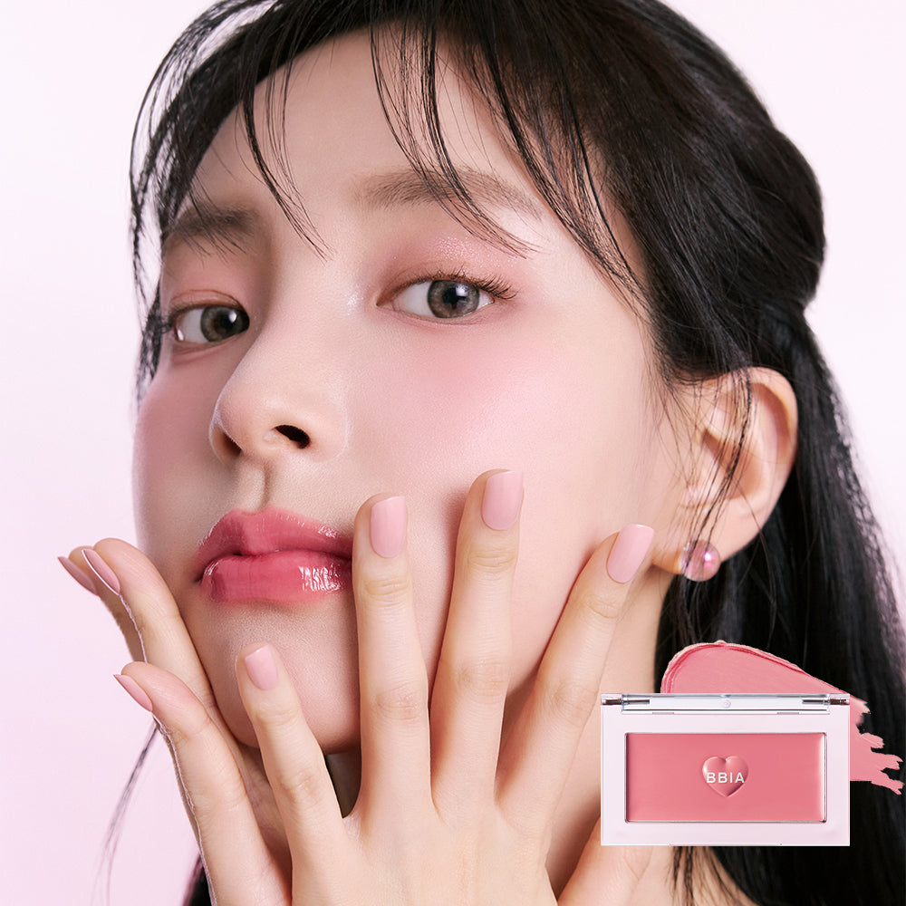 [Imane's Pick!] L'EAU Tint + Downy Cheek Cream Blush SET