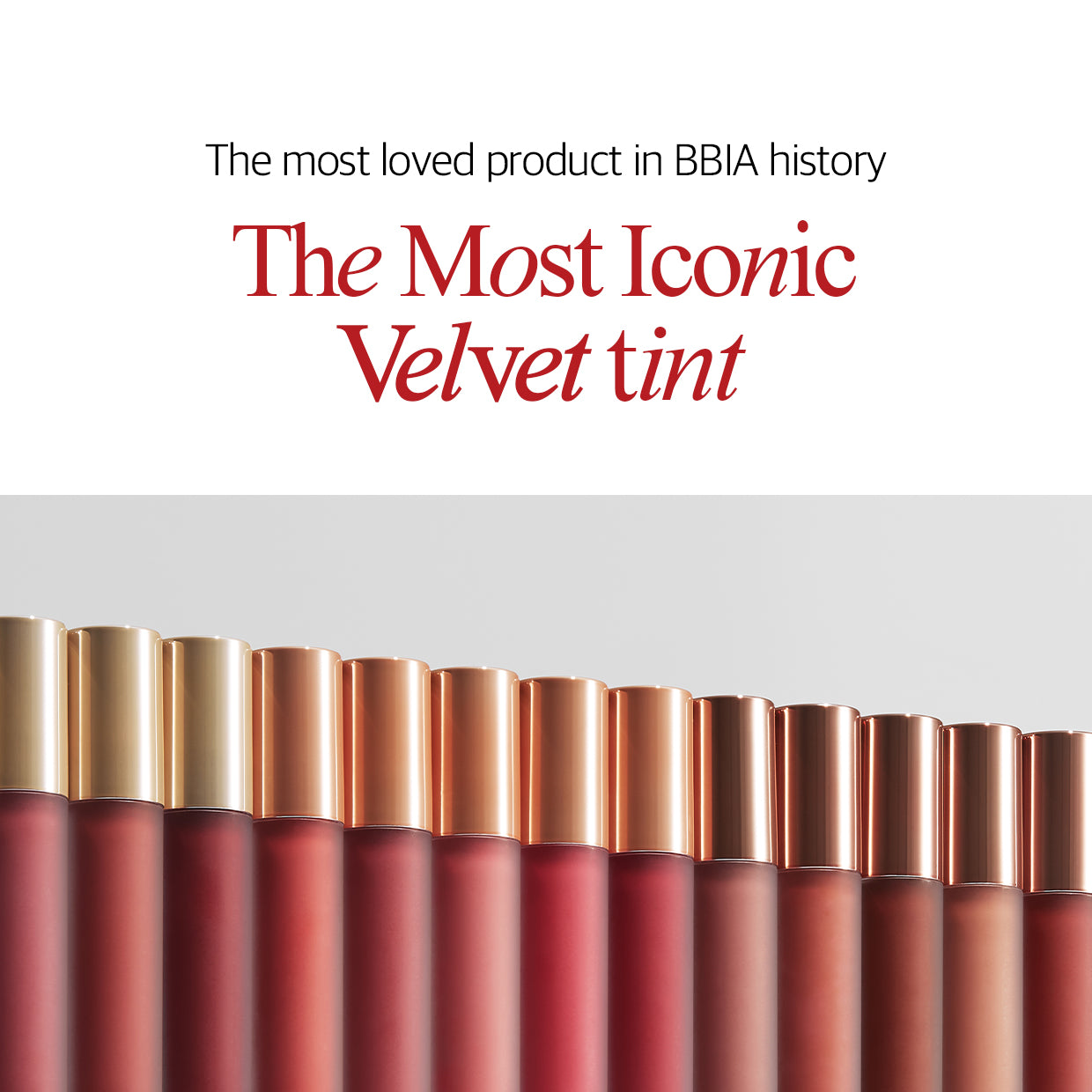 LAST VELVET TINT (SO GOOD SERIES)