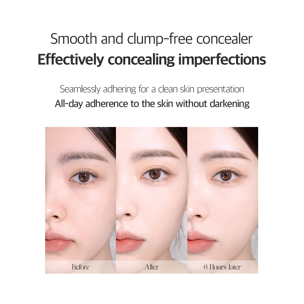 BBIA EAU STAY CONCEALER