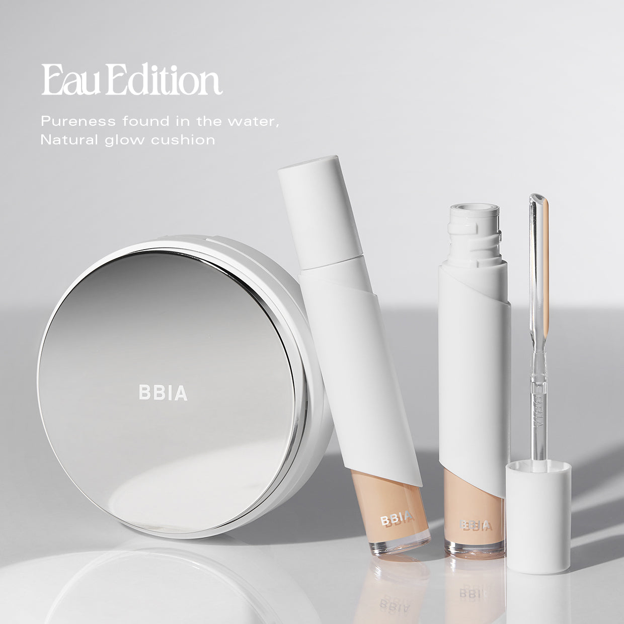 EAU GLOW CUSHION