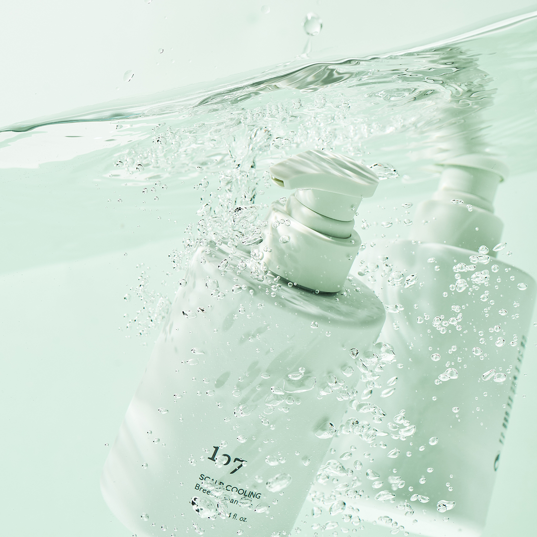 Scalp Cooling Breeze Shampoo