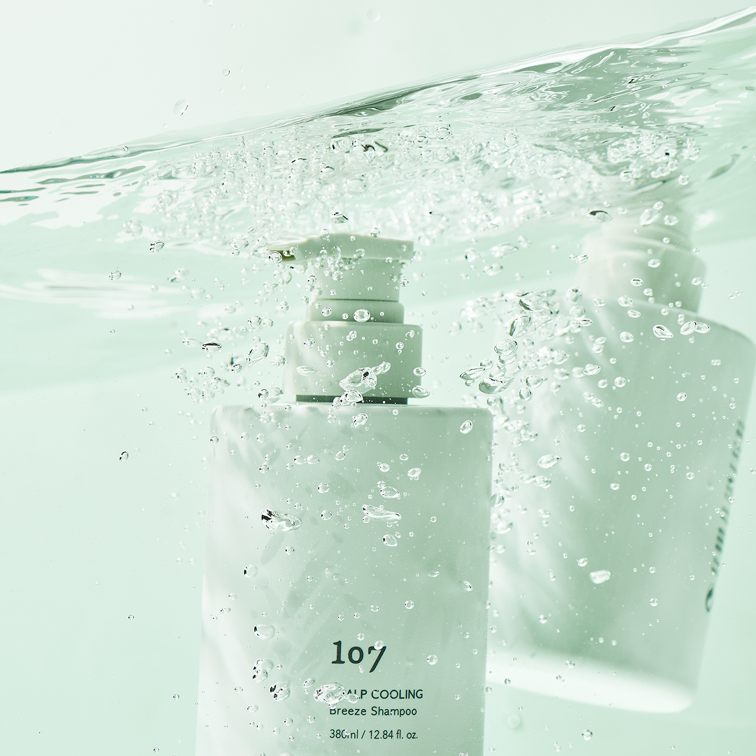 Scalp Cooling Breeze Shampoo