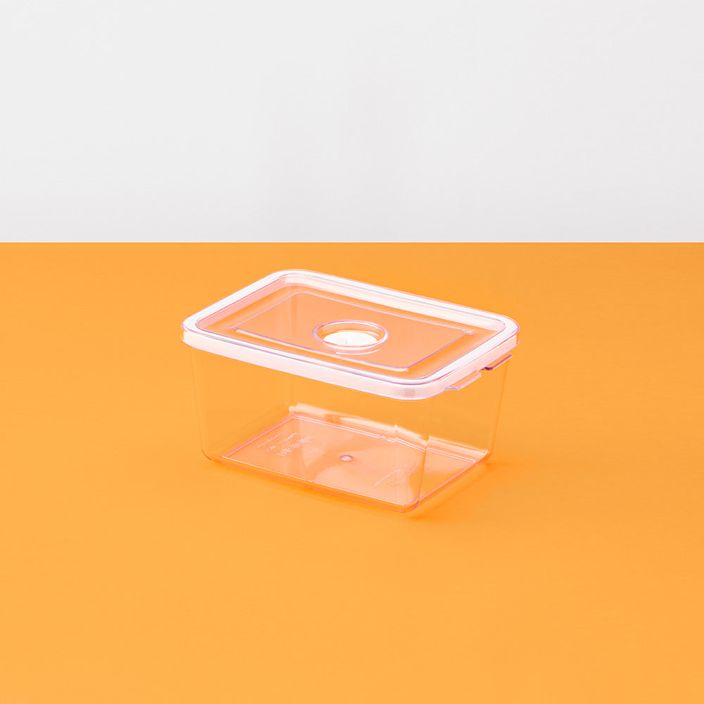 HULOCK Square Vacuum-Sealed Container (Size 1~5)