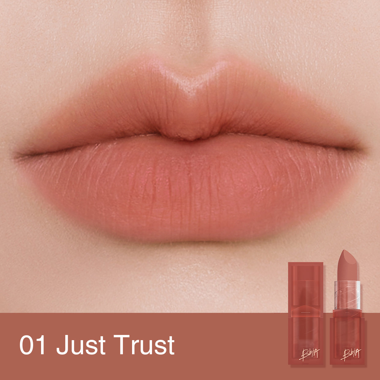 BBIA LAST POWDER LIPSTICK