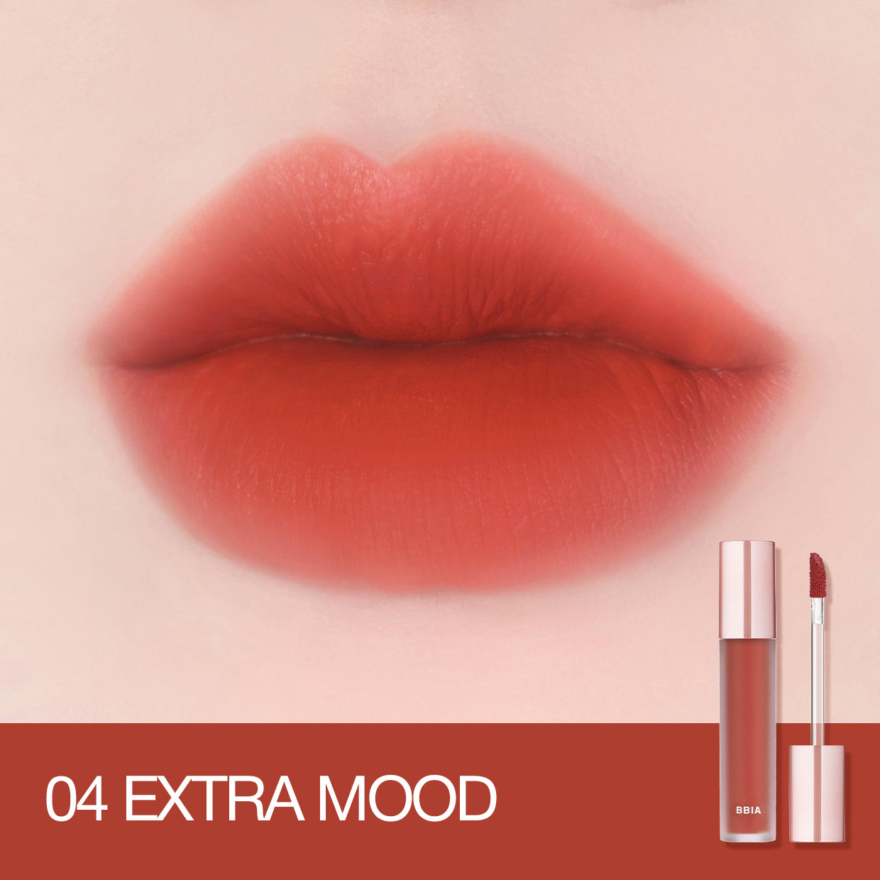 BBIA LAST VELVET TINT (EXTRA SERIES)