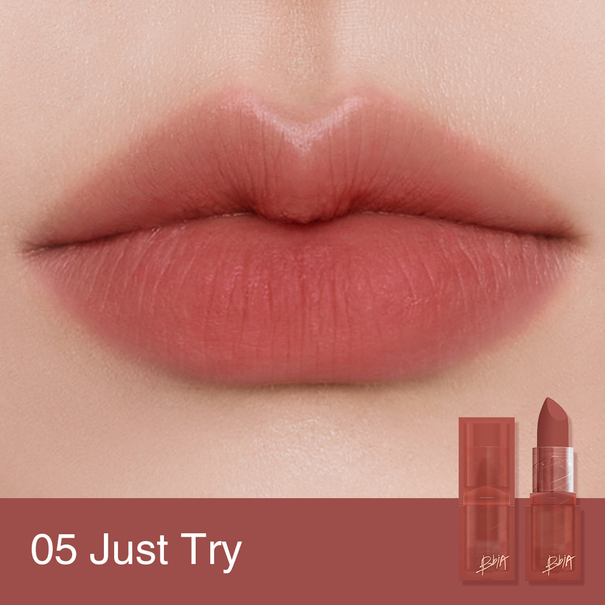 BBIA LAST POWDER LIPSTICK