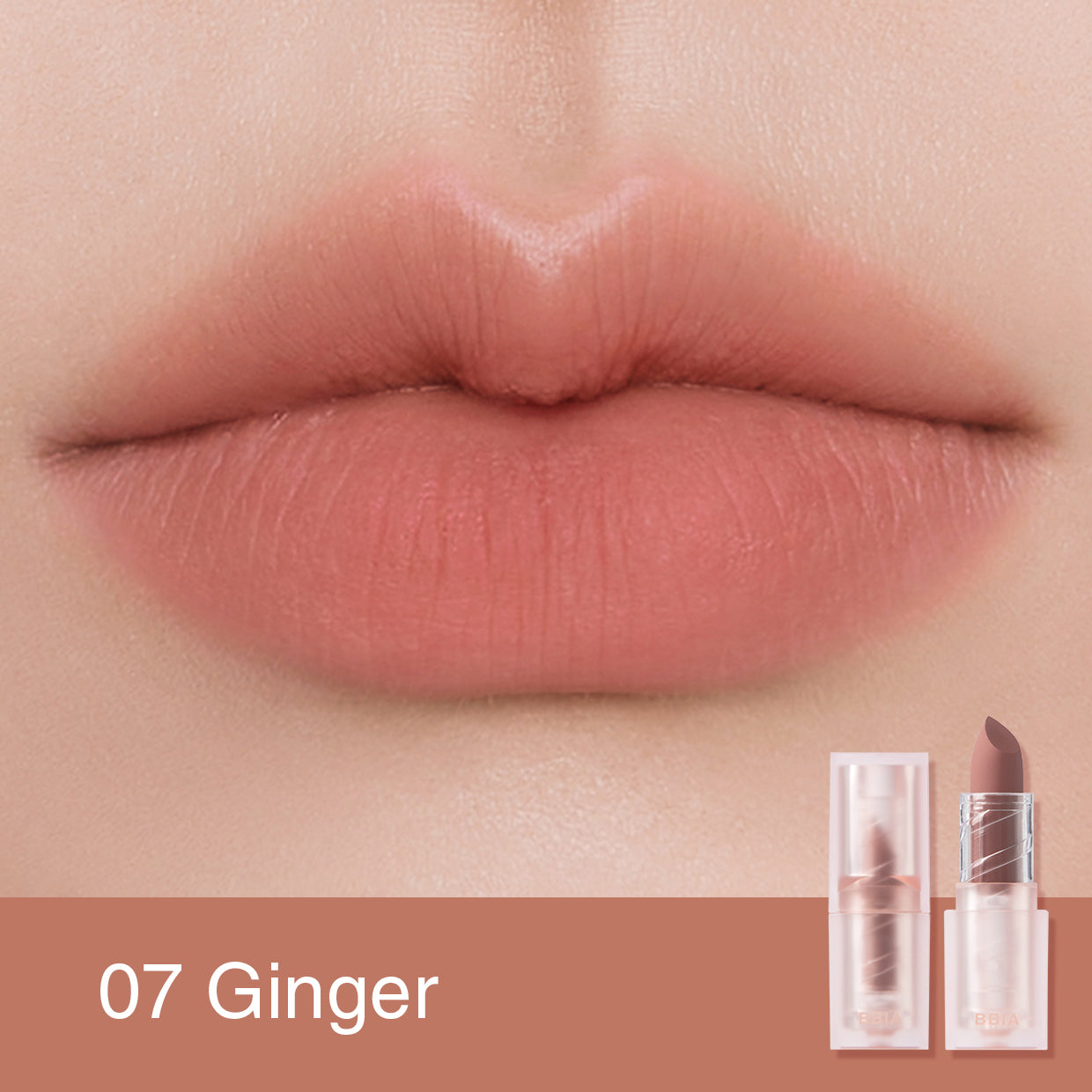 BBIA LAST POWDER LIPSTICK