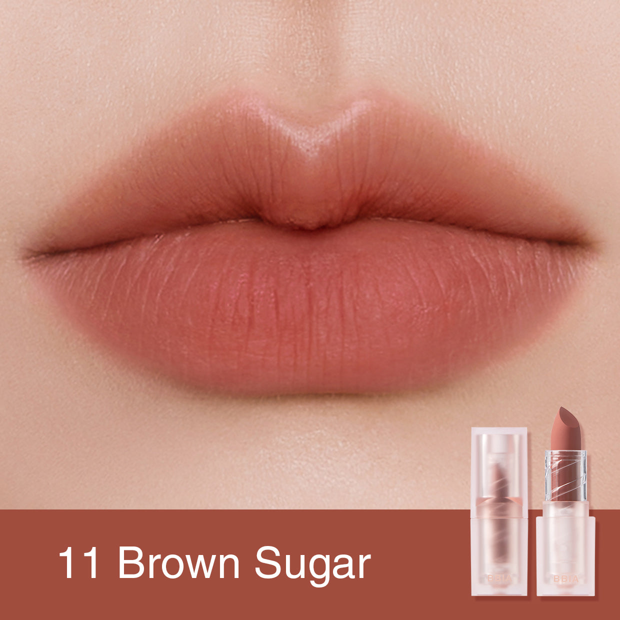 BBIA LAST POWDER LIPSTICK