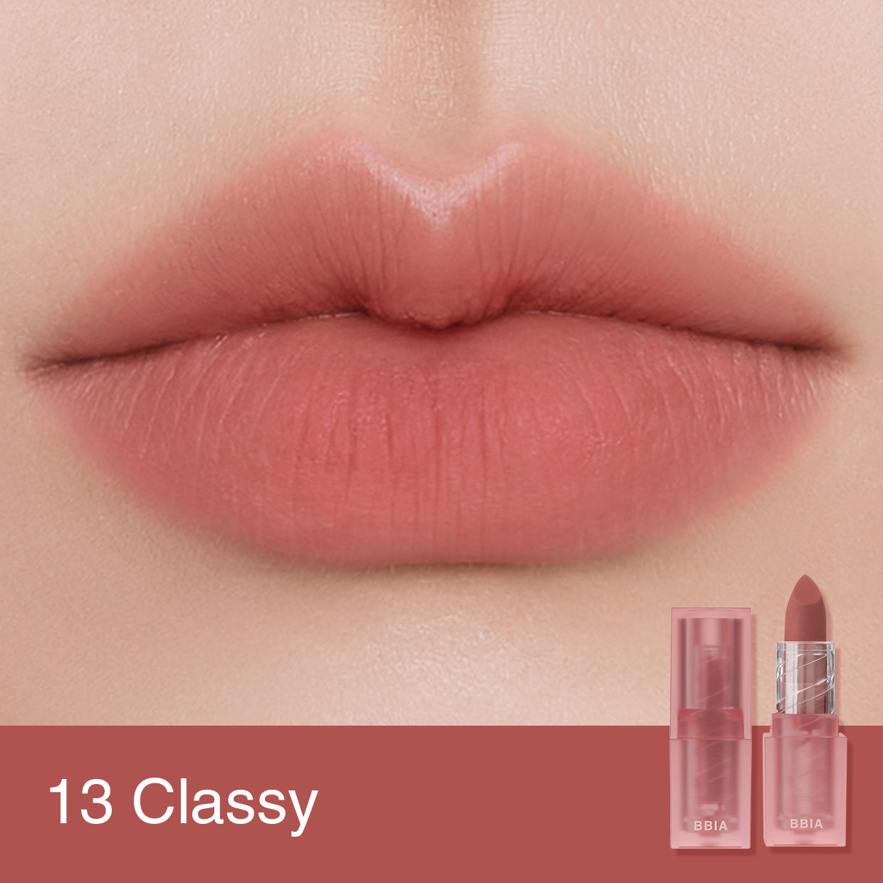 BBIA LAST POWDER LIPSTICK