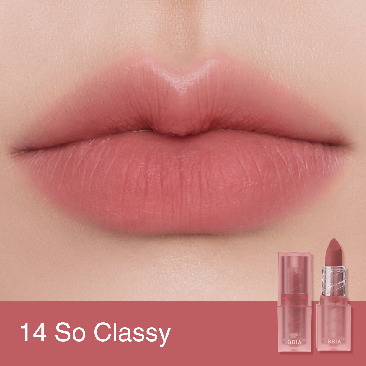 BBIA LAST POWDER LIPSTICK