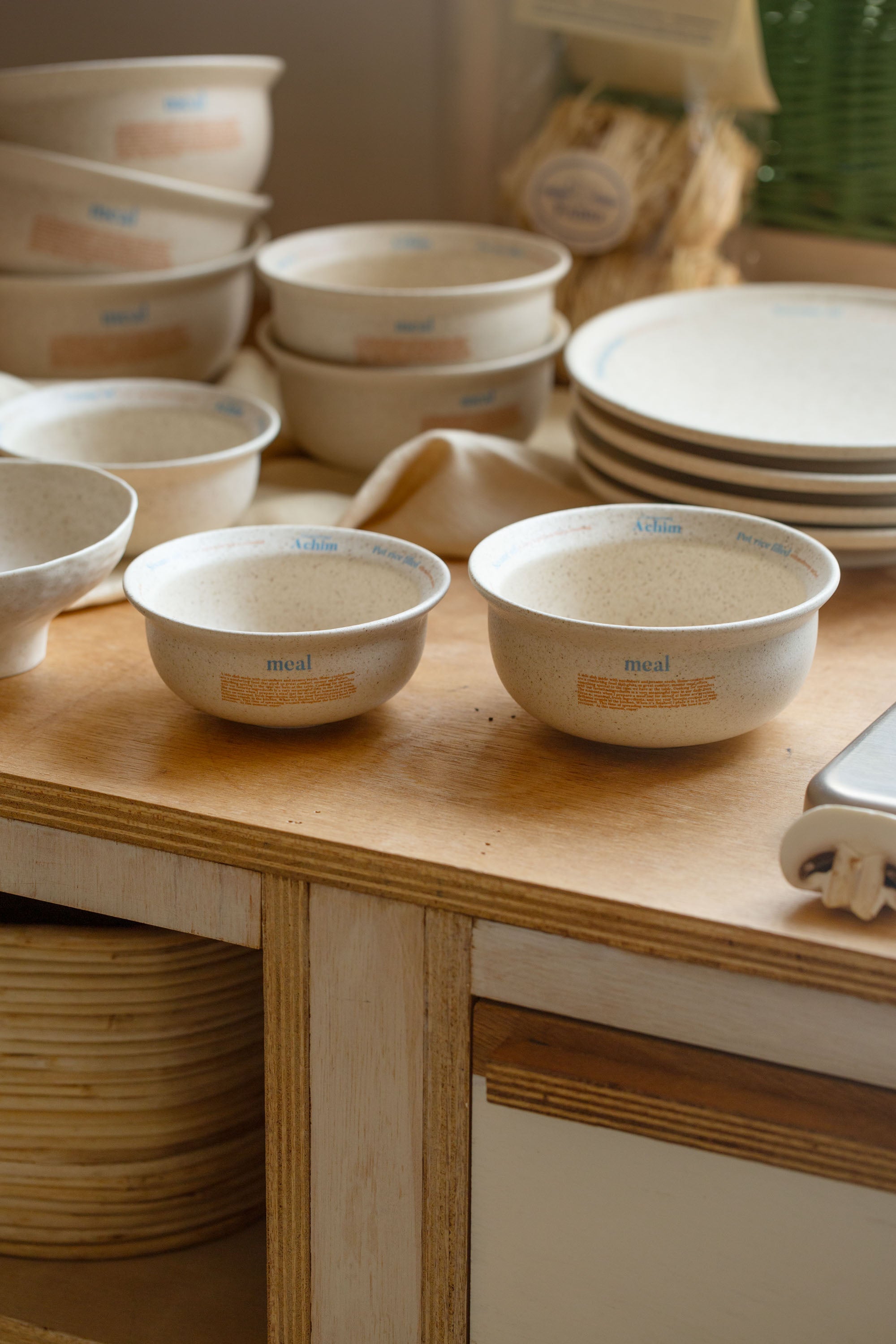 [ weekend 12 ] Oat Soup Bowl