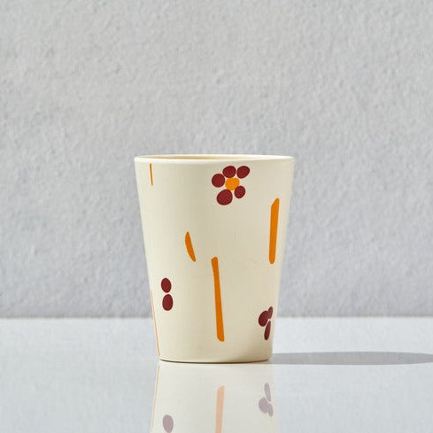 Bamboo Cup ( 3 Styles )