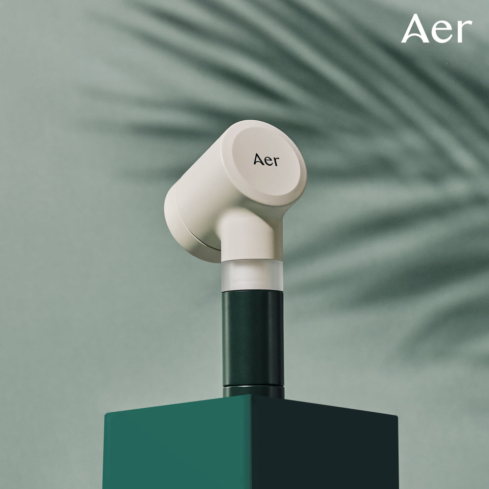 Aer Compact Travel Shower