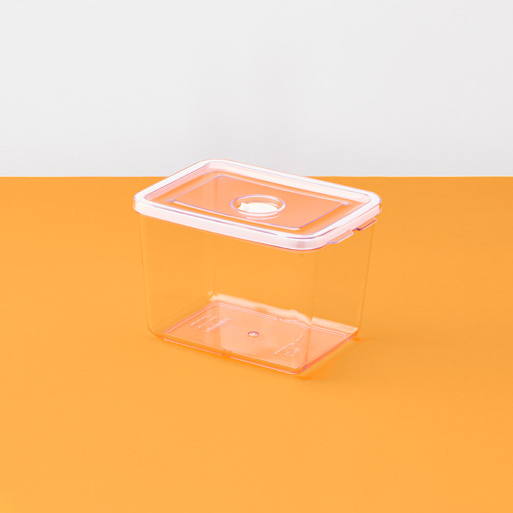 HULOCK Square Vacuum-Sealed Container (Size 1~5)