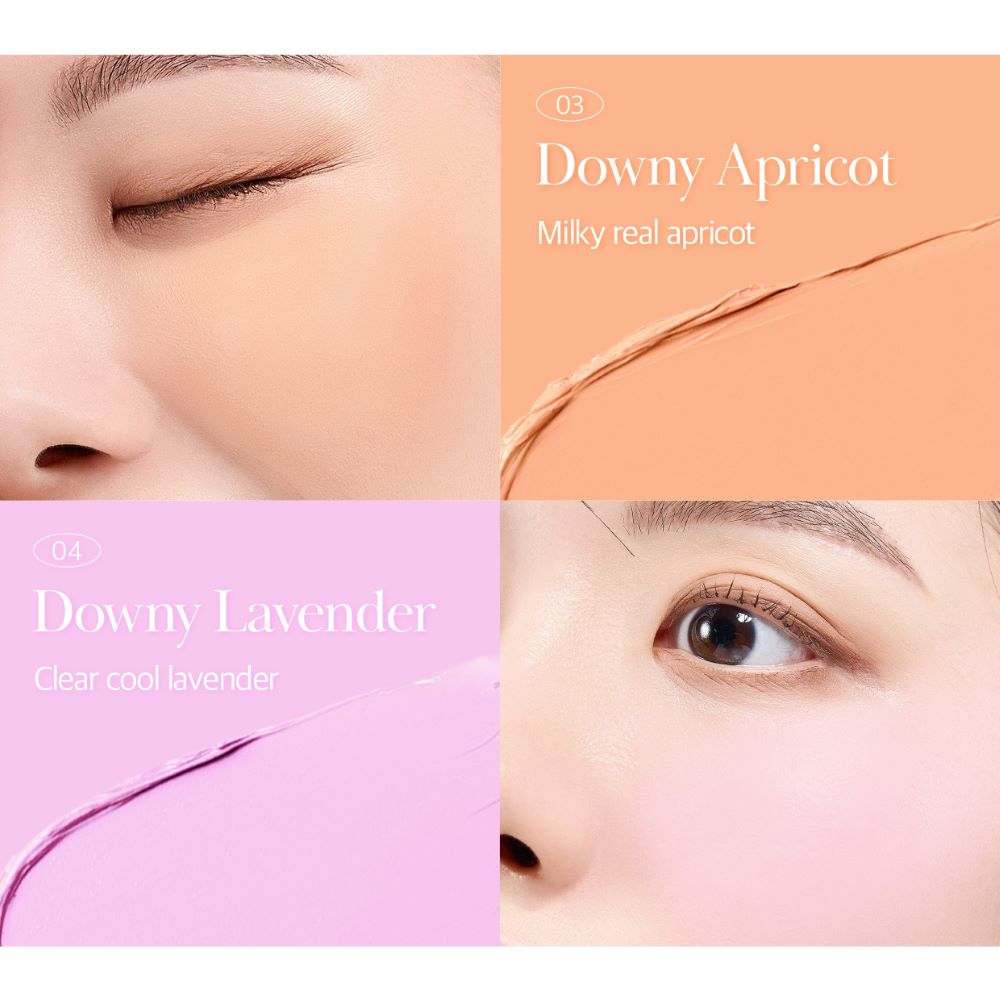 [Imane's Pick!] L'EAU Tint + Downy Cheek Cream Blush SET