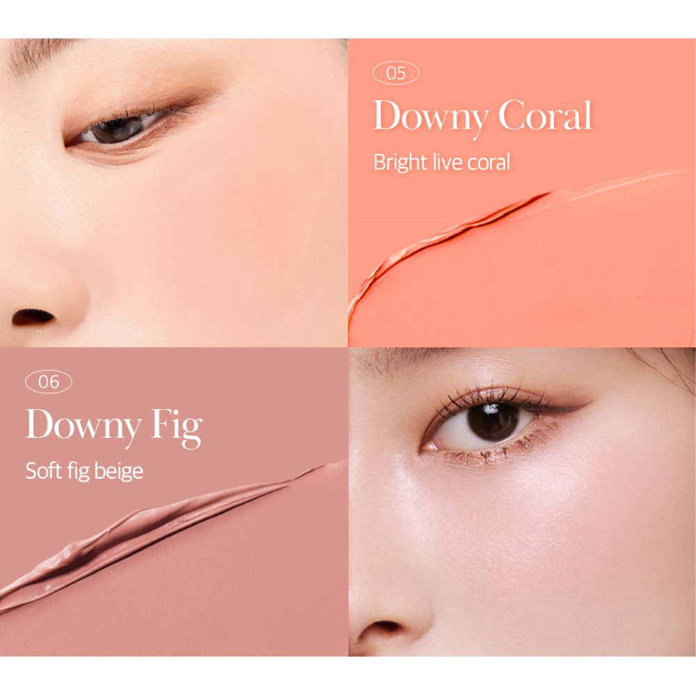 [Imane's Pick!] L'EAU Tint + Downy Cheek Cream Blush SET