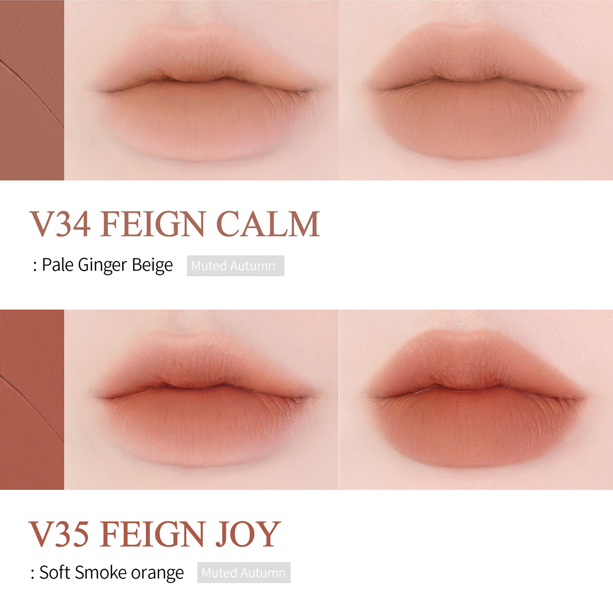 BBIA LAST VELVET TINT (FEIGN SERIES)