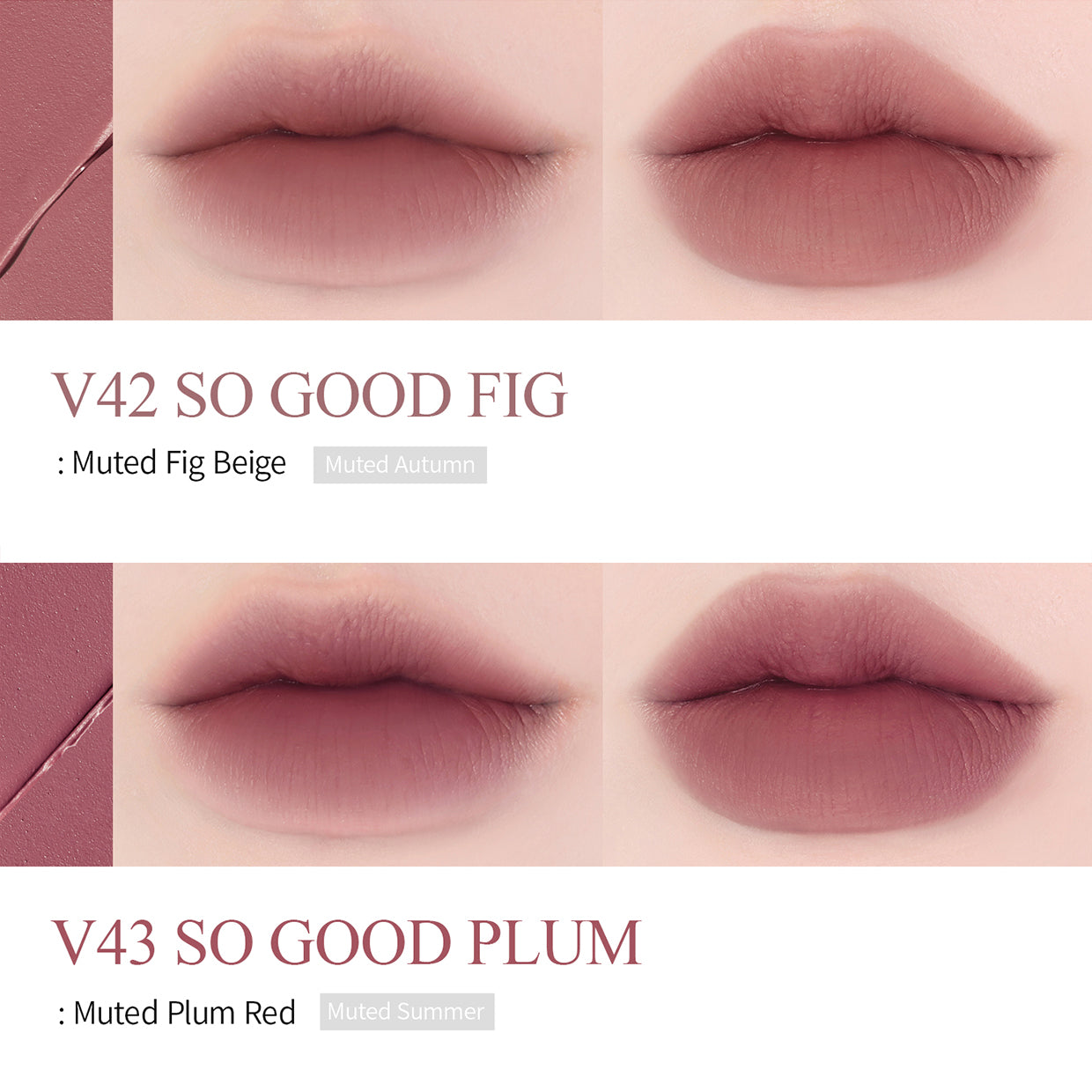 BBIA LAST VELVET TINT (SO GOOD SERIES)