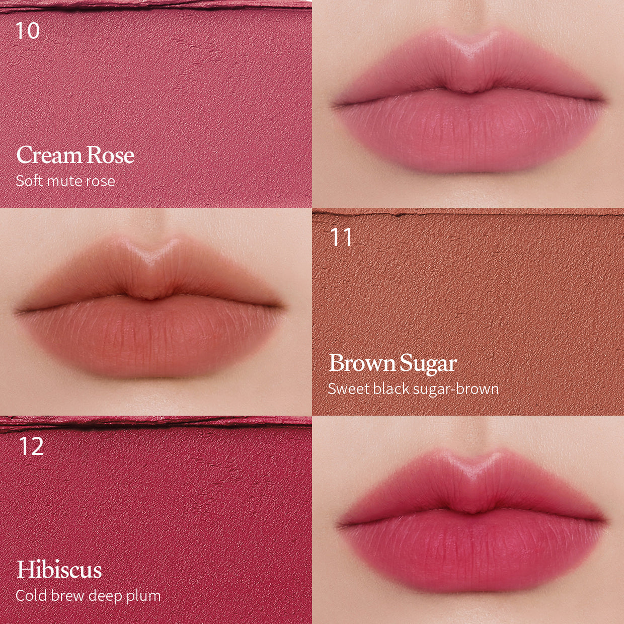 BBIA LAST POWDER LIPSTICK