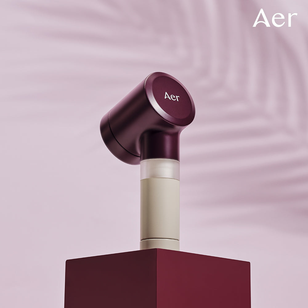 Aer Compact Travel Shower