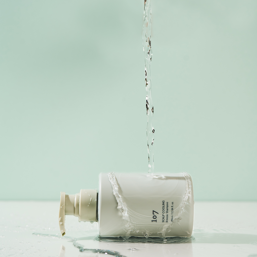 Scalp Cooling Breeze Shampoo