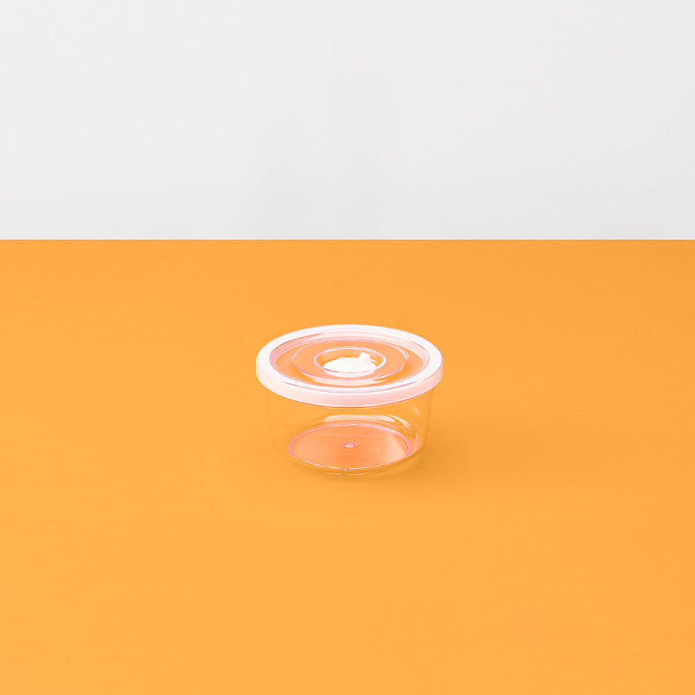 HULOCK Round Vacuum-Sealed Container (Size 1~4)
