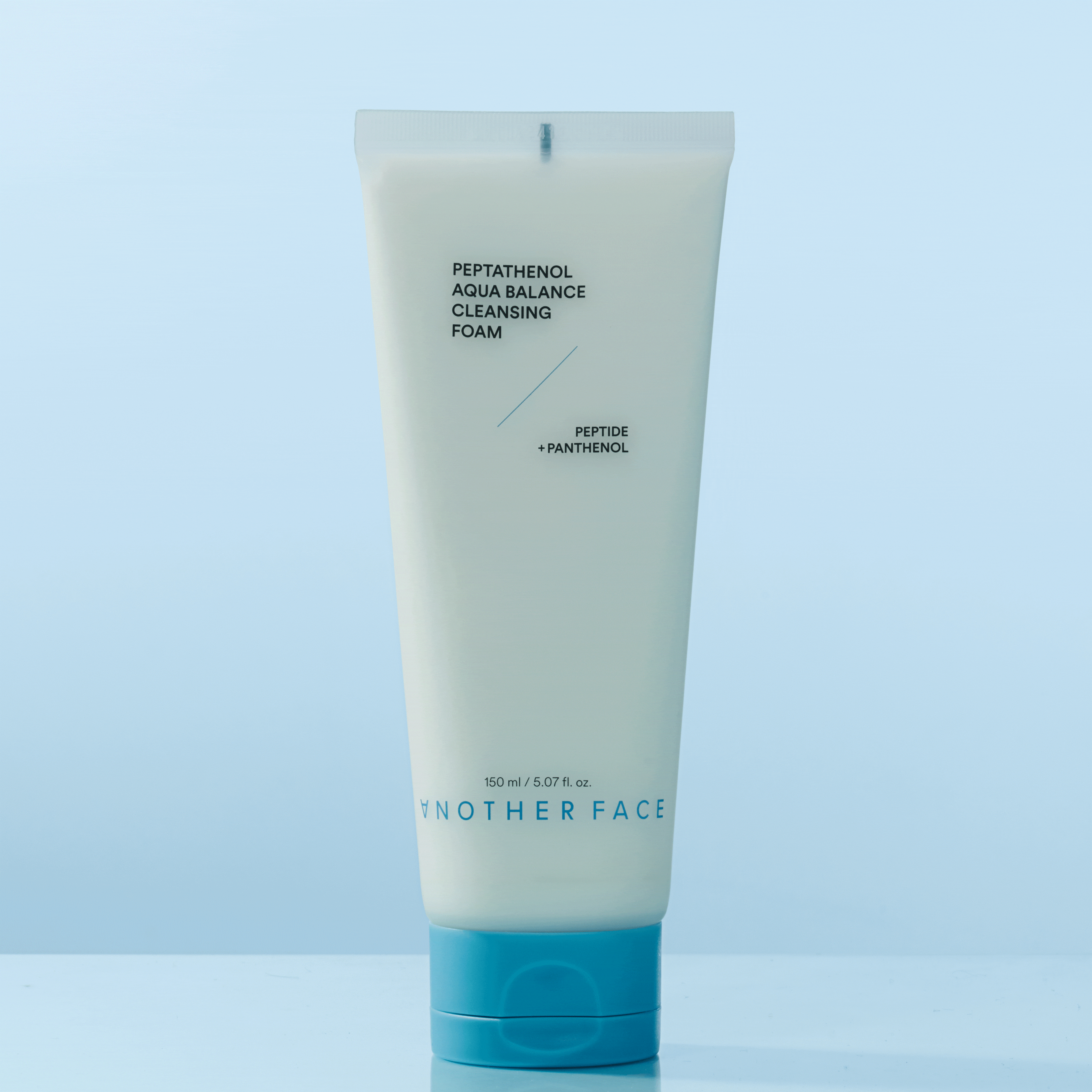 Another Face Peptathenol Aqua Balance Cleansing Foam