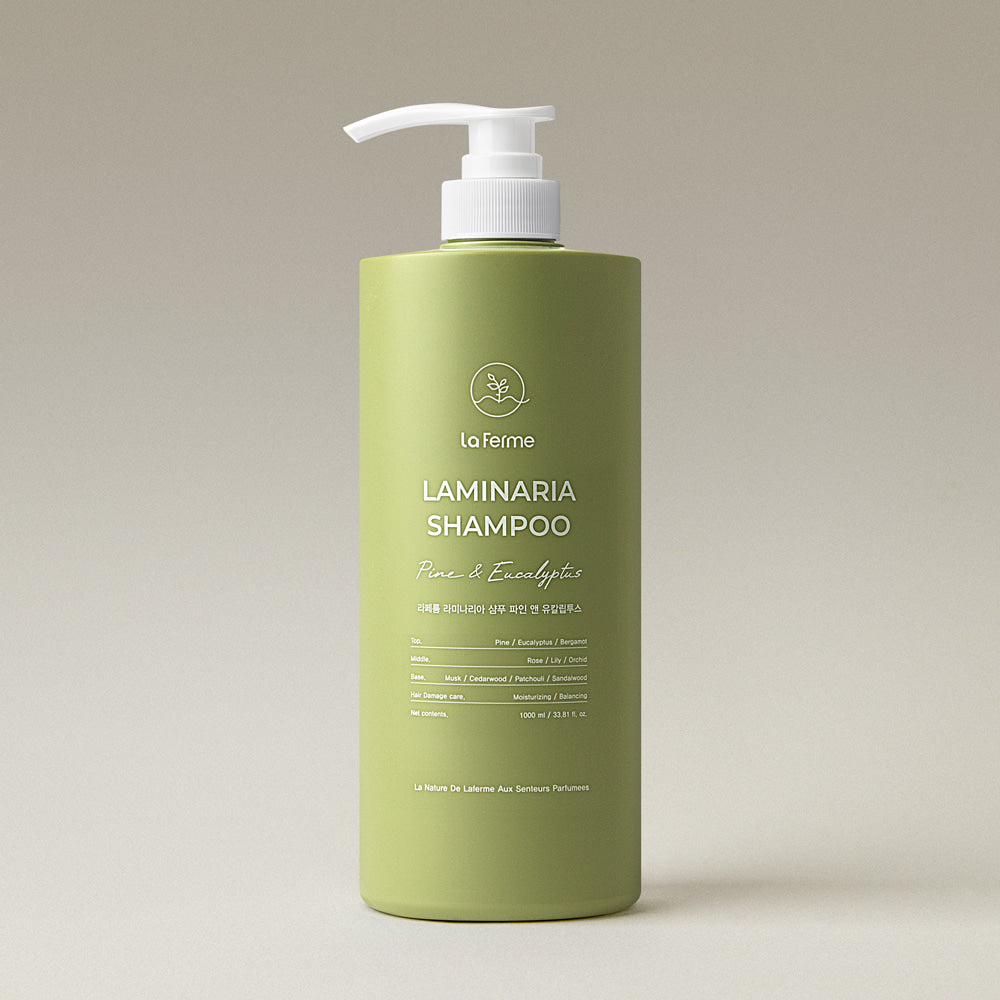 Laminaria Shampoo 1000ml