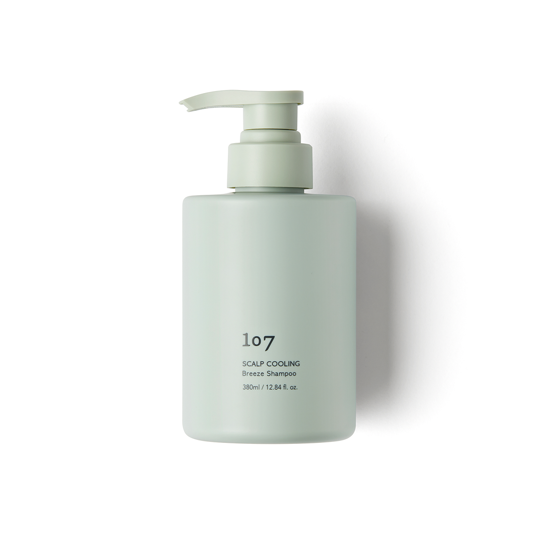 Scalp Cooling Breeze Shampoo