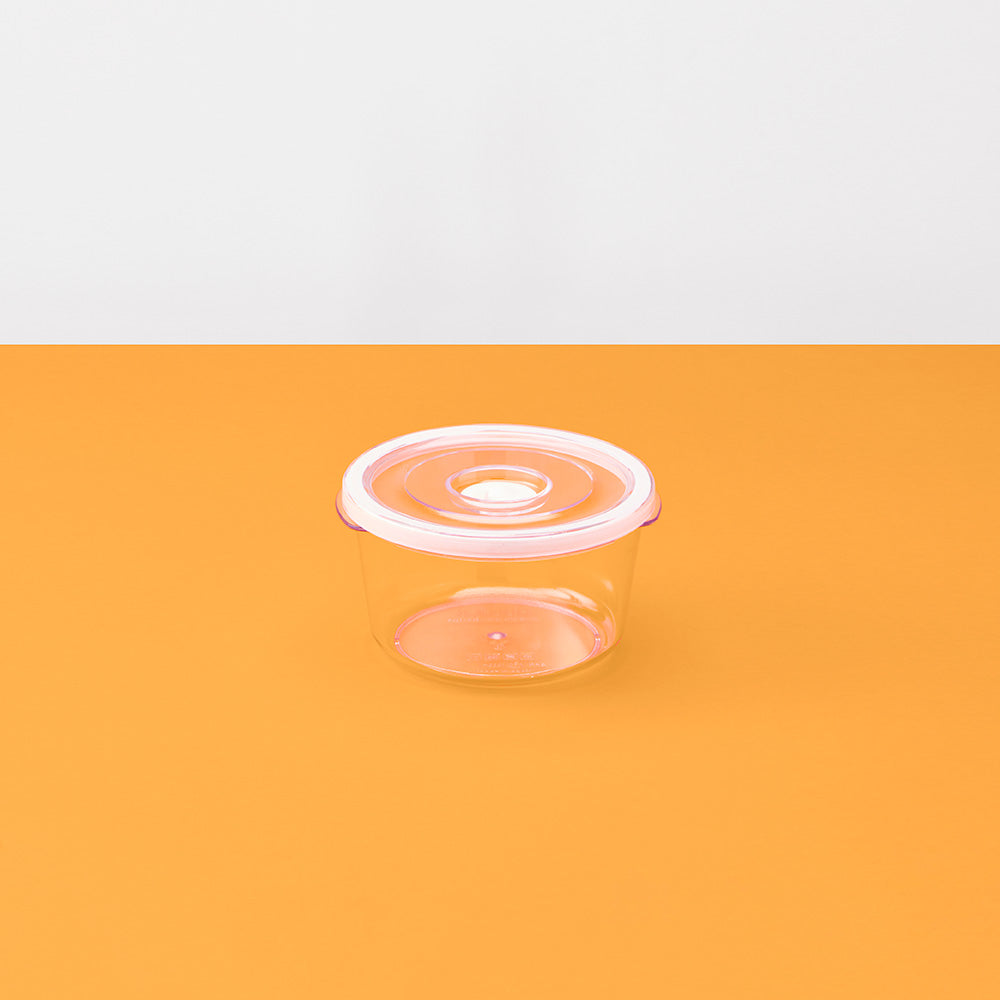 HULOCK Round Vacuum-Sealed Container (Size 1~4)