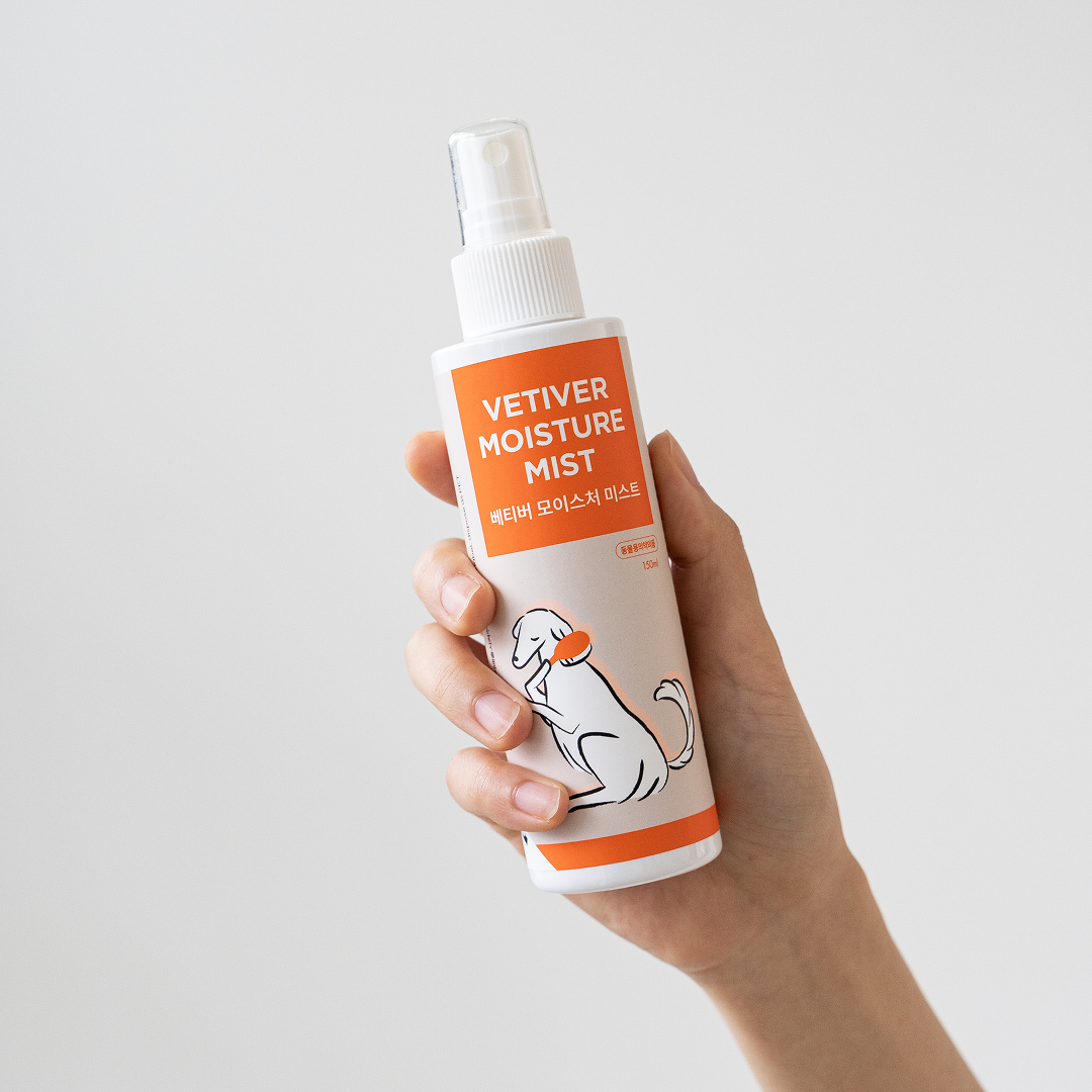 Vetiver Moisture Pet Mist 150ml