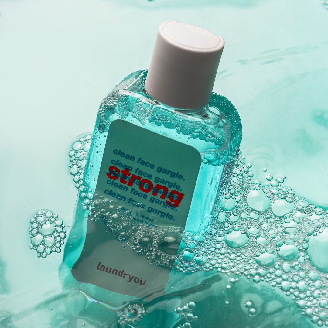 Daily Deep Facial Bca3 Gel-To-Foam Strong Cleanser