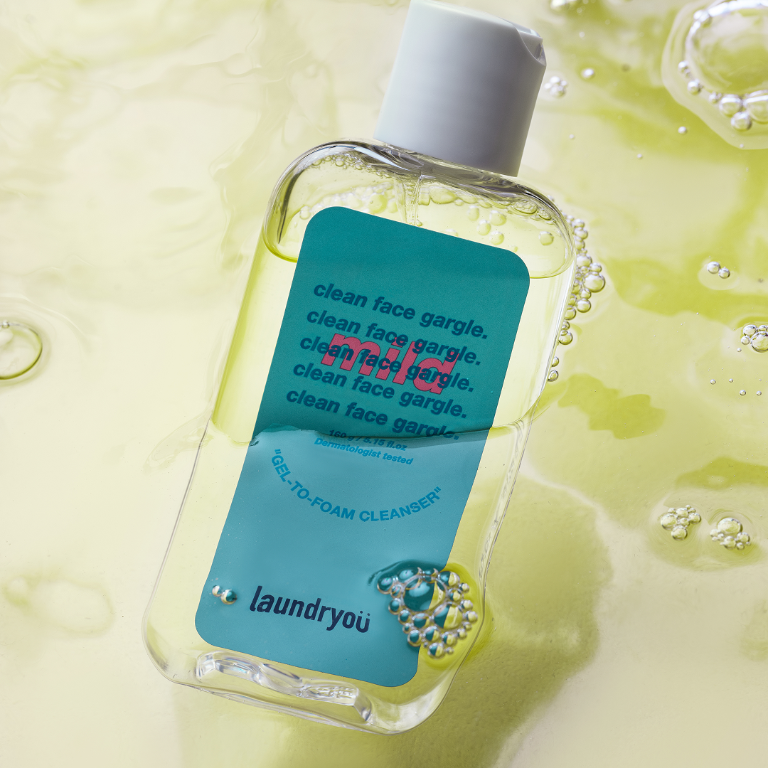 Daily Deep Facial Bca3 Gel-To-Foam Mild Cleanser
