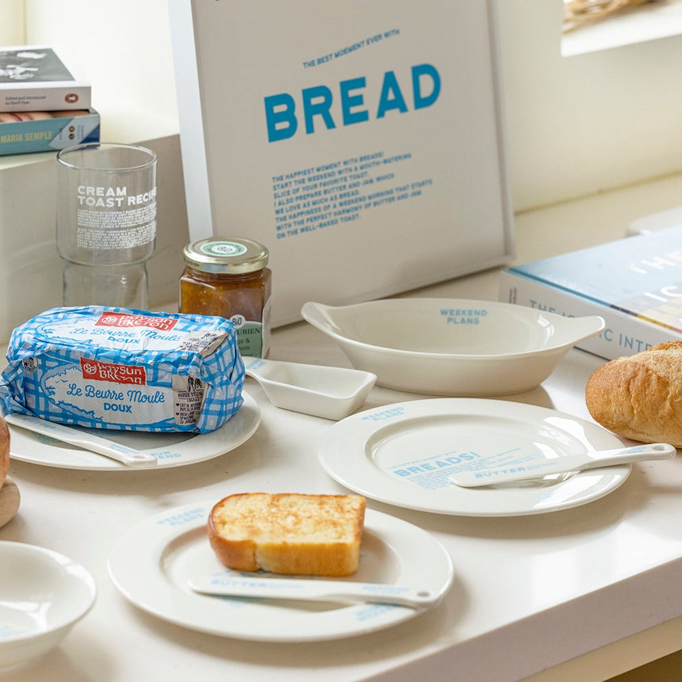 [weekend 5] Bread Set Ⅱ