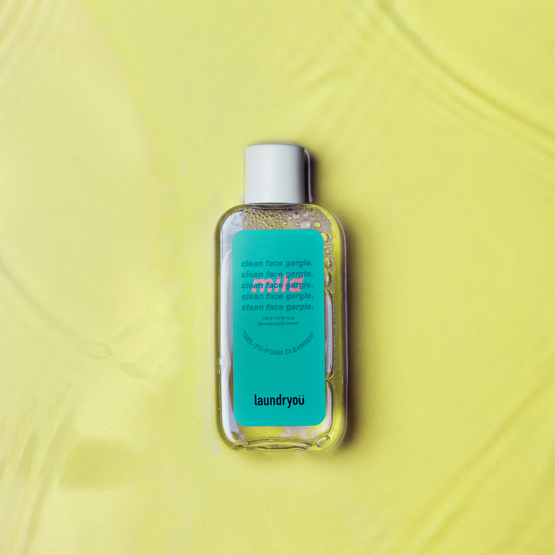 Daily Deep Facial Bca3 Gel-To-Foam Mild Cleanser
