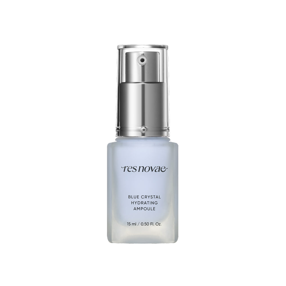 Blue Crystal Hydrating Ampoule 30ml / 15ml