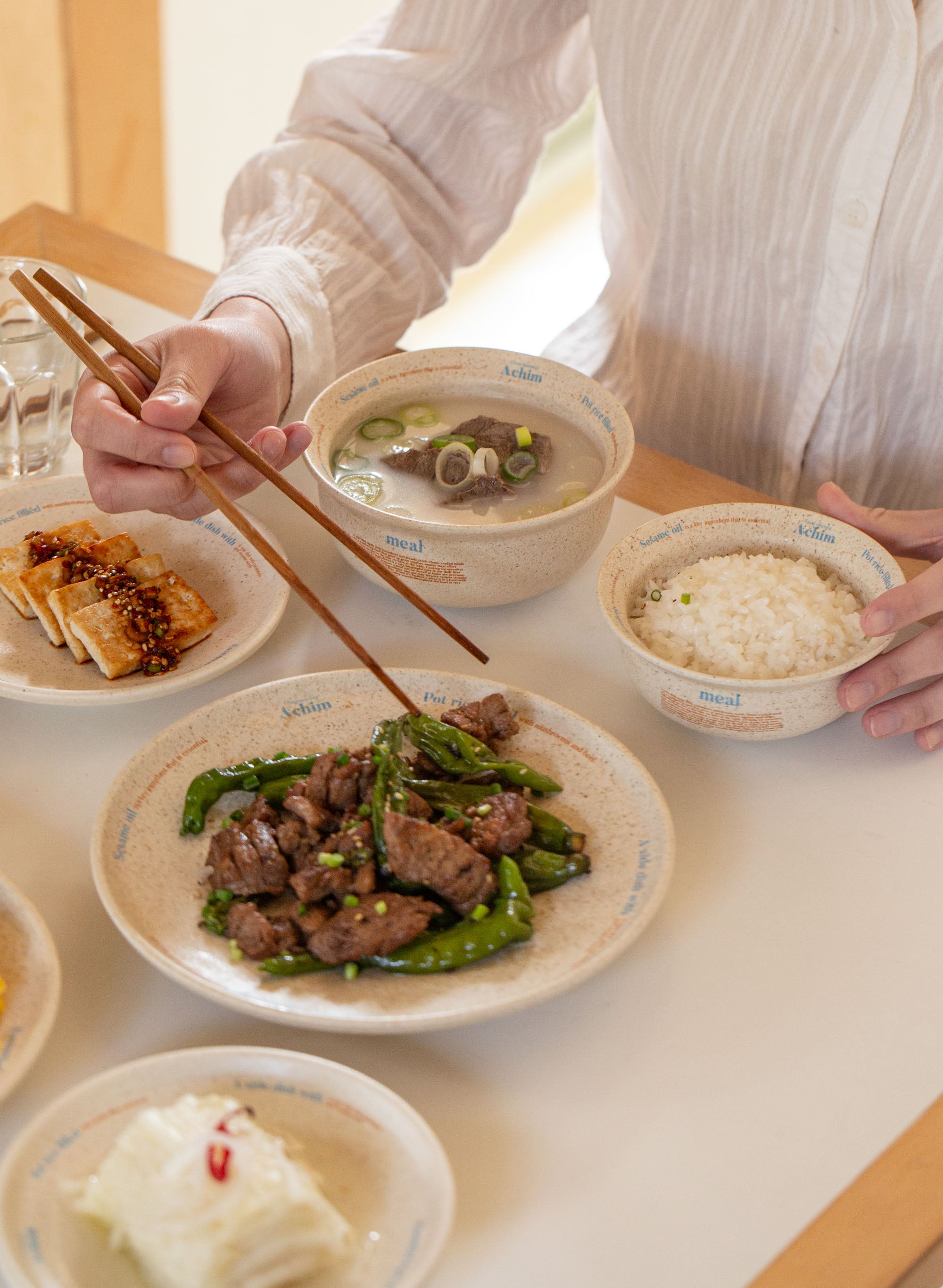 [ weekend 12 ] Oat Soup Bowl