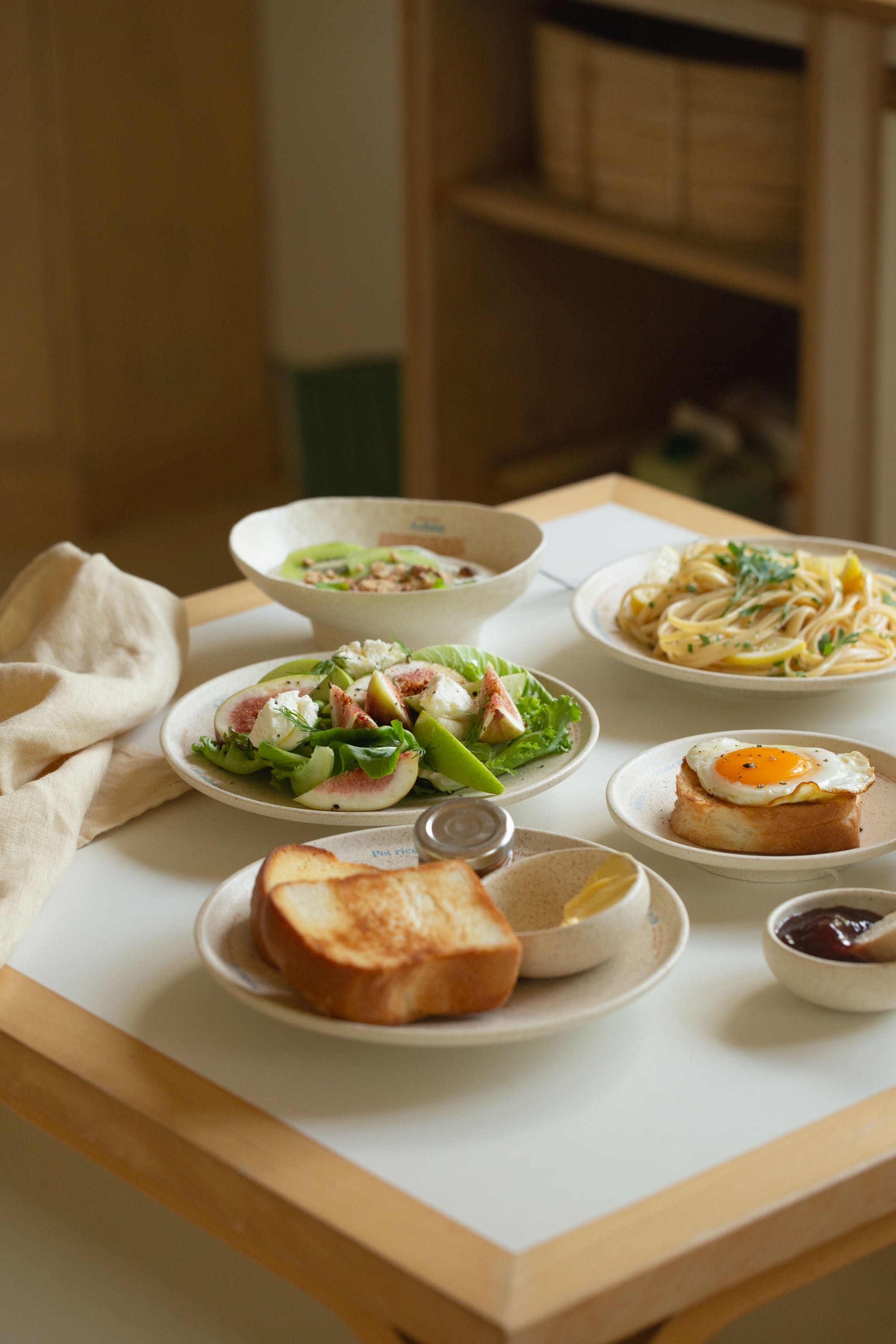 [ weekend 12 ] Oat Plate