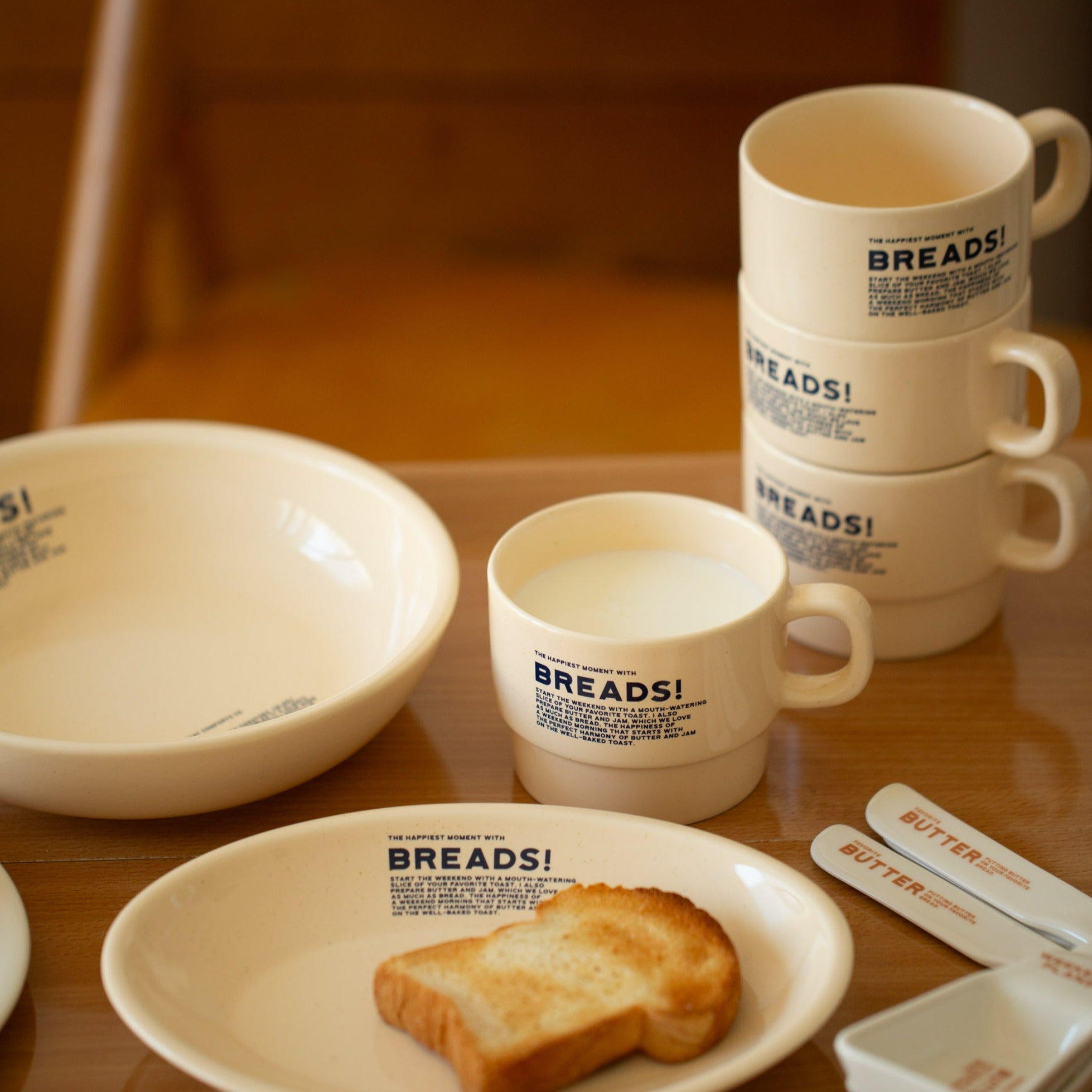 [weekend 8] Bread Mug