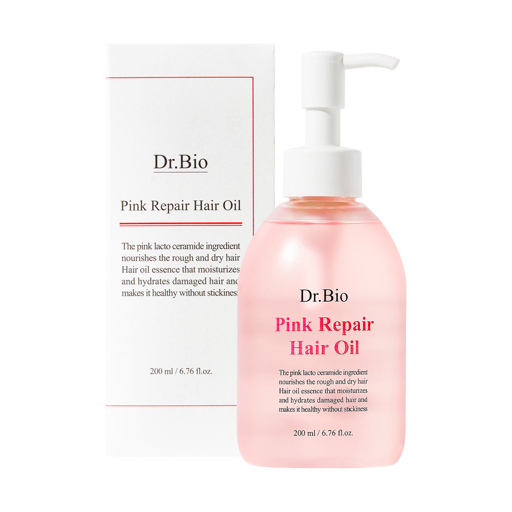 Pink Repair Hair Oil 200ml