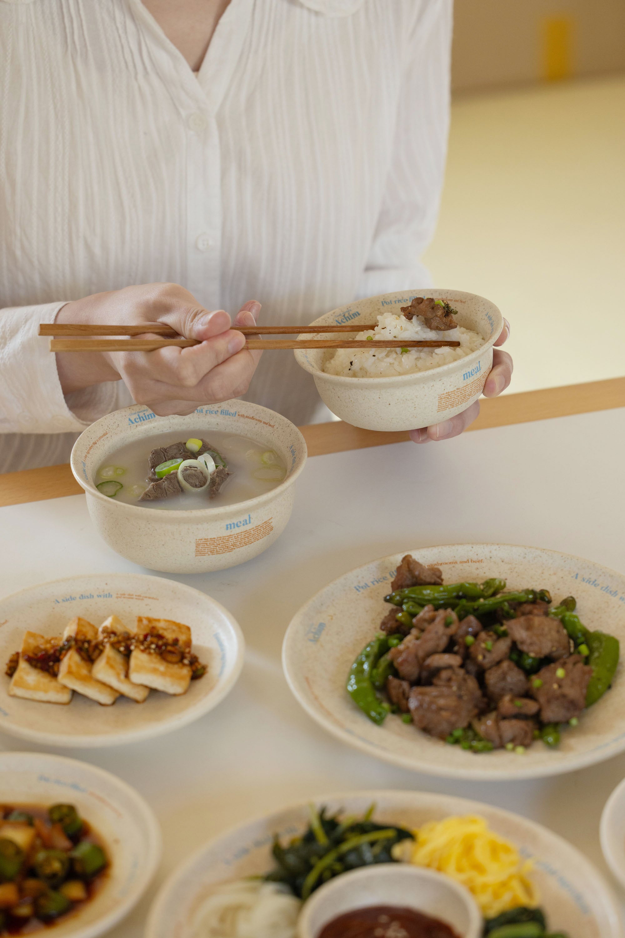 [ weekend 12 ] Oat Soup Bowl