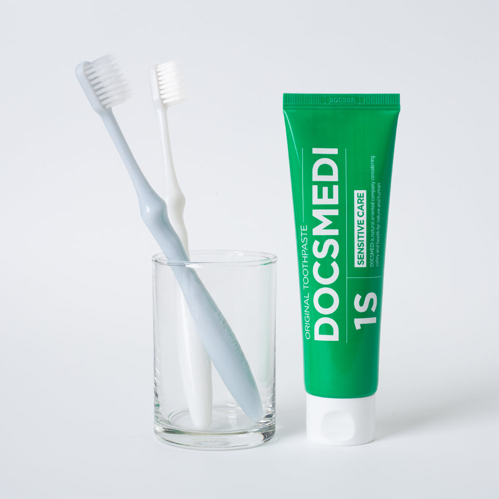 [Express Shipping] Doctrust 1S Sensitivity Relief Toothpaste (3-Pack)