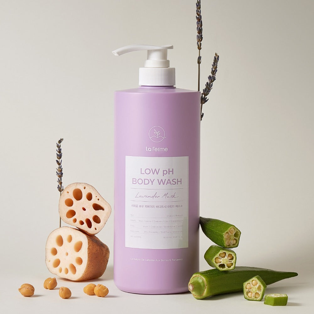 Low PH Body Wash 1000ml