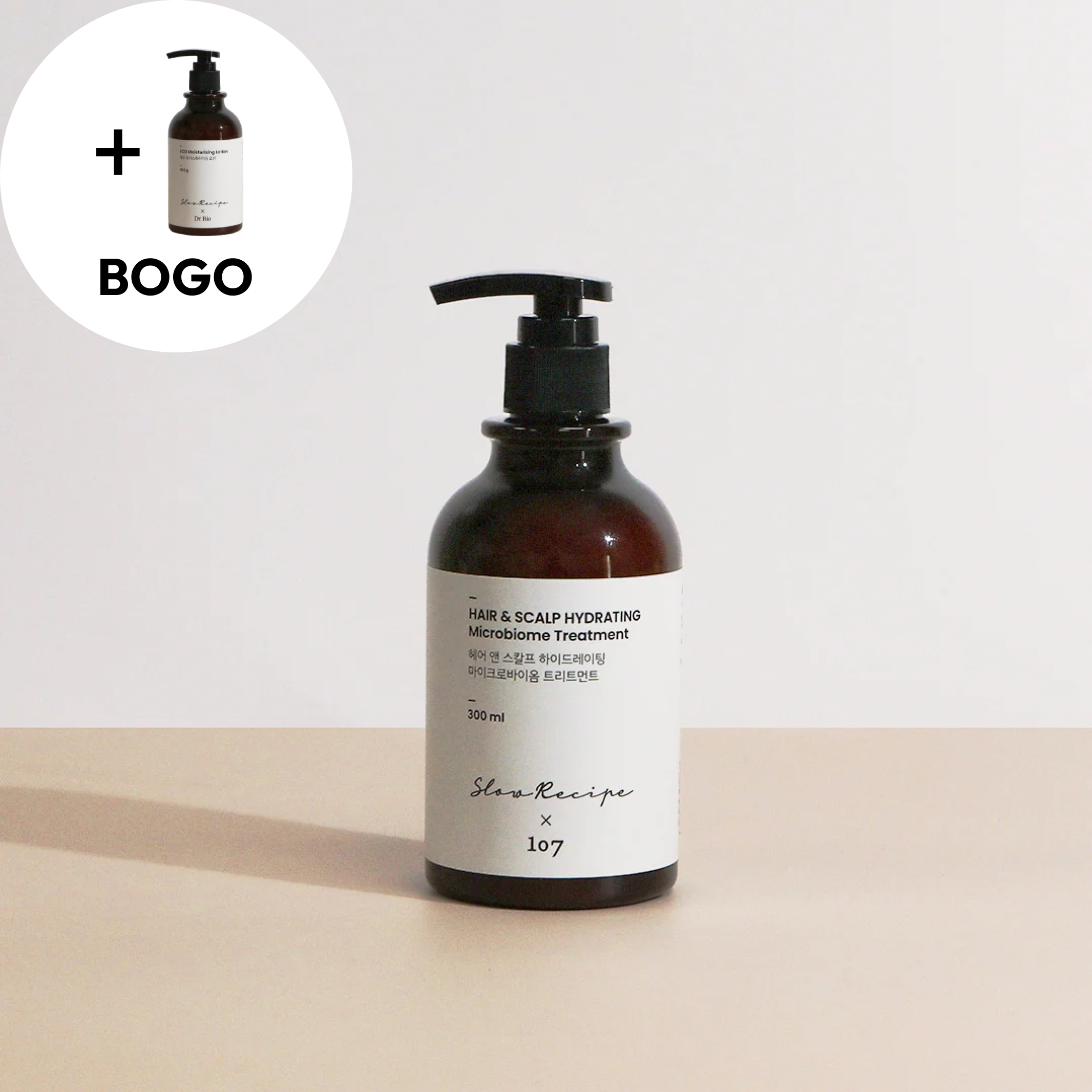 Amenity HAIR & SCALP HYDRATING Microbiome Treatment